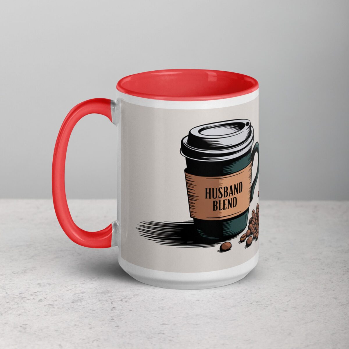 Husband: Just Add Coffee Mug - Image 11