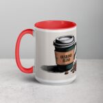Husband: Just Add Coffee Mug - Image 11