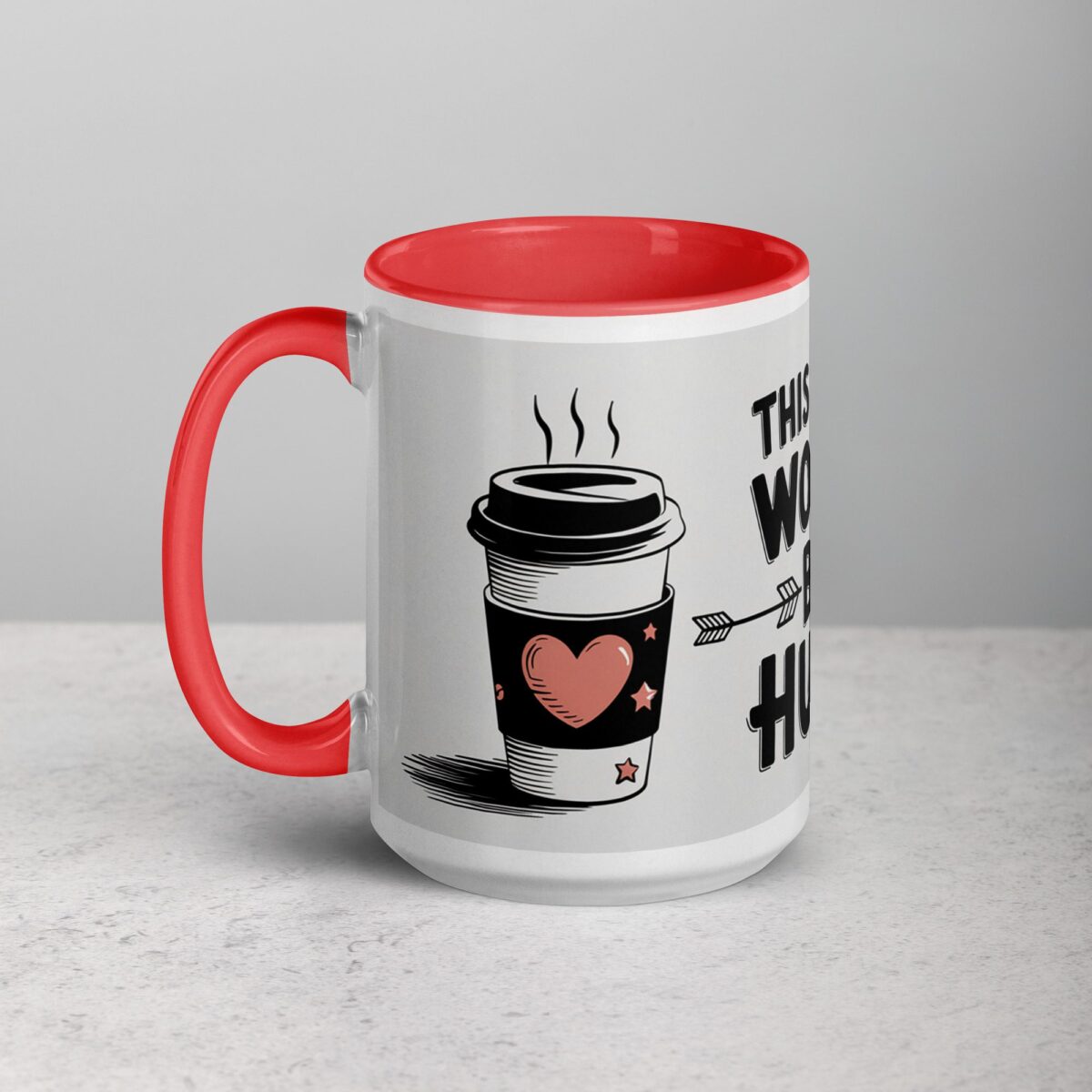 This Guy: World’s Best Husband Coffee Mug - Image 11