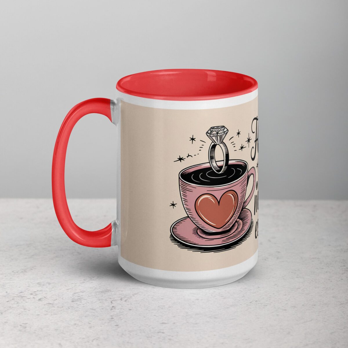 Husband & Coffee: My Morning Essentials Mug - Image 11