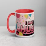 I Love My Husband Fun Coffee Mug & Tea Cup - Image 11