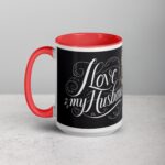 I Love My Husband Sophisticated Coffee Mug & Tea Cup - Image 11