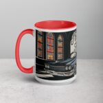 I Love My Husband Retro Coffee Mug & Tea Cup - Image 11