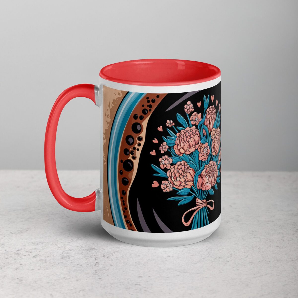 Here to Support, Here for the Coffee - Image 11