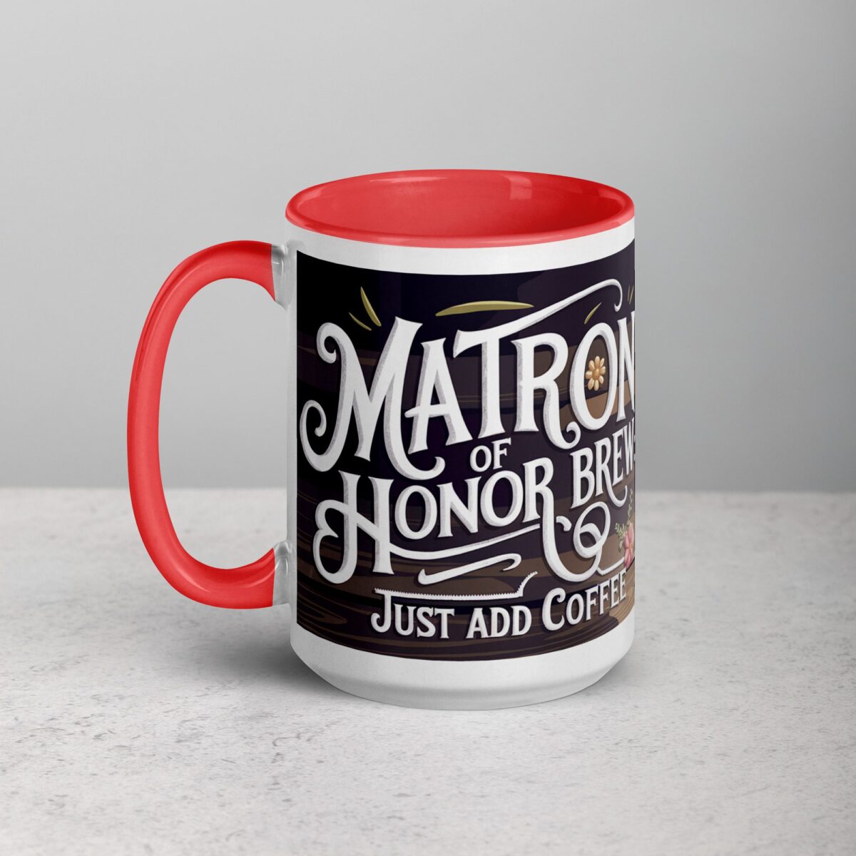 Matron of Honor Brew: Just Add Coffee - Image 11