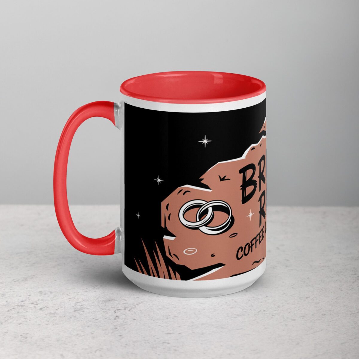 Bride’s Rock, Coffee Lover’s Mug - Image 11