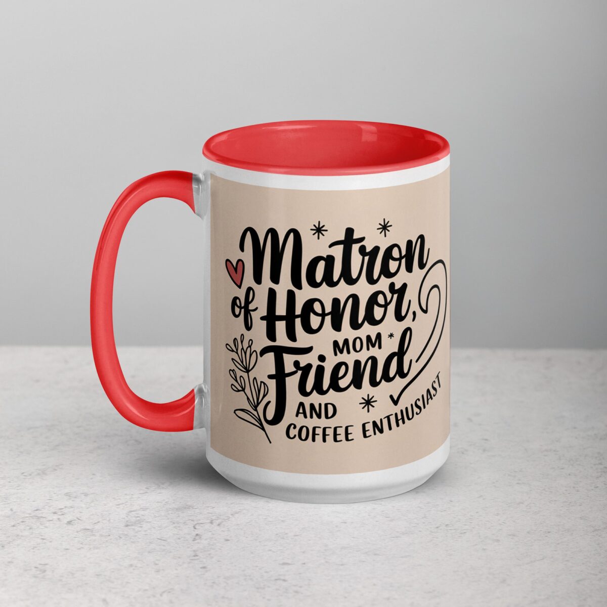 Matron of Honor, Mom Friend, and Coffee Enthusiast - Image 11