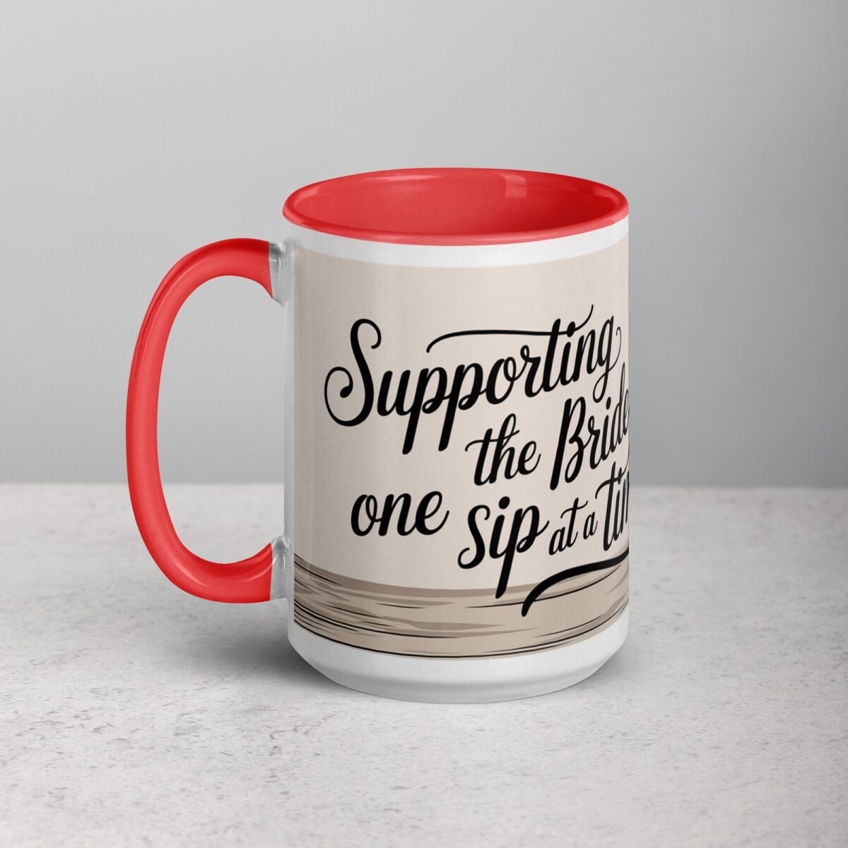 Supporting the Bride One Sip at a Time - Image 11