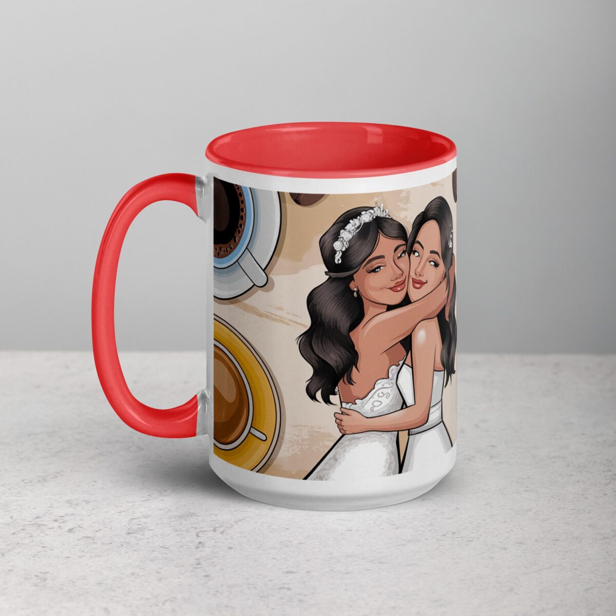 For the Bride, For the Coffee, Forever Friends - Image 11