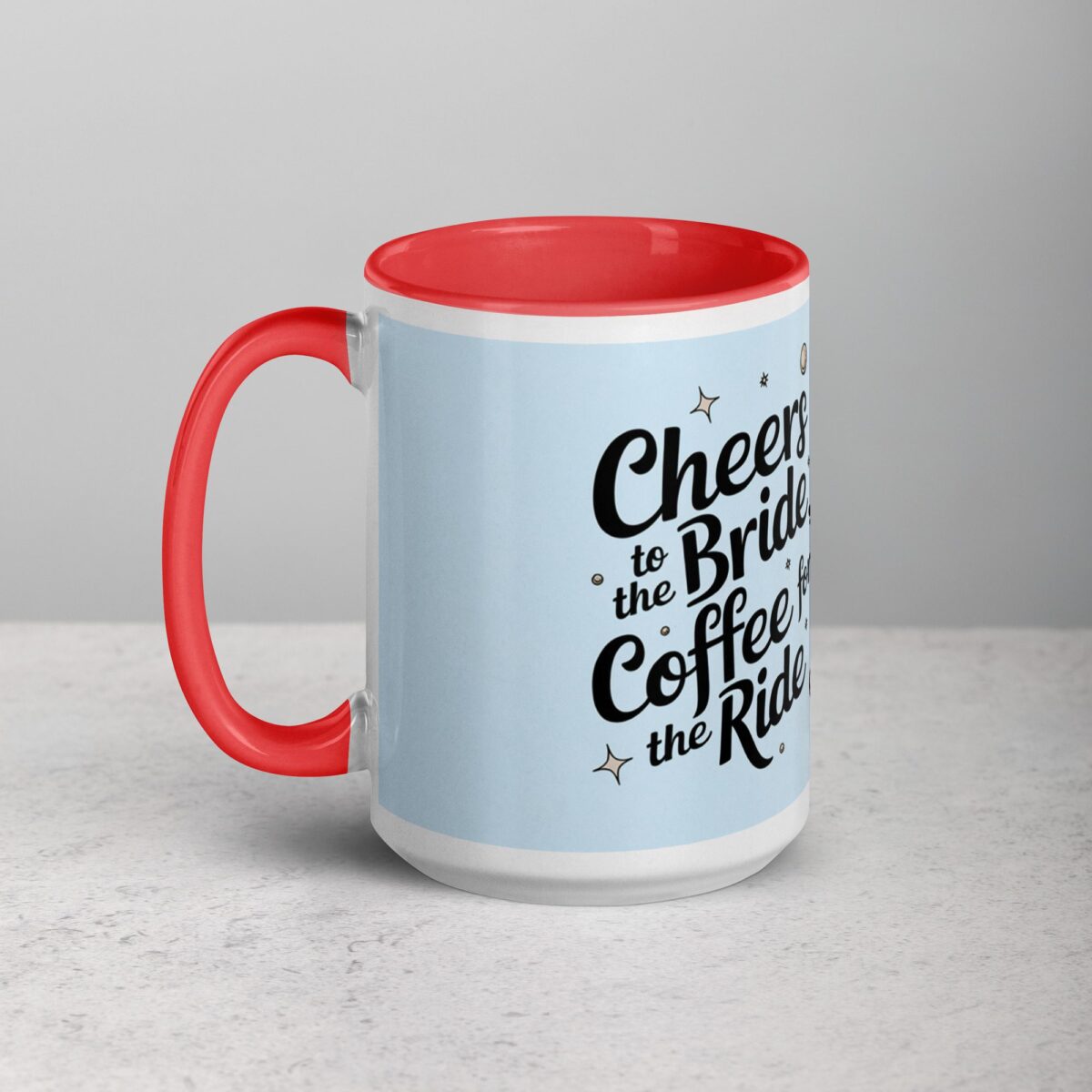 Cheers to the Bride, Coffee for the Ride - Image 11