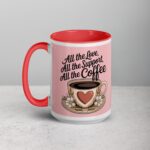 All the Love, All the Support, All the Coffee - Image 11