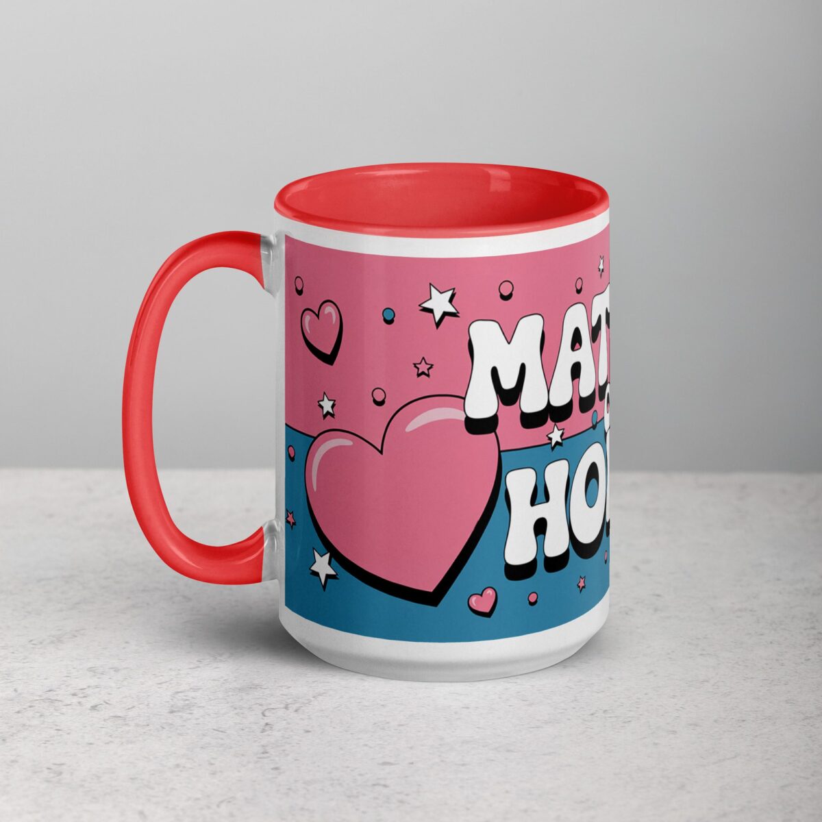 Matron of Honor Fun Coffee Mug & Tea Cup - Image 11