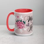 Matron of Honor Sophisticated Coffee Mug & Tea Cup - Image 11