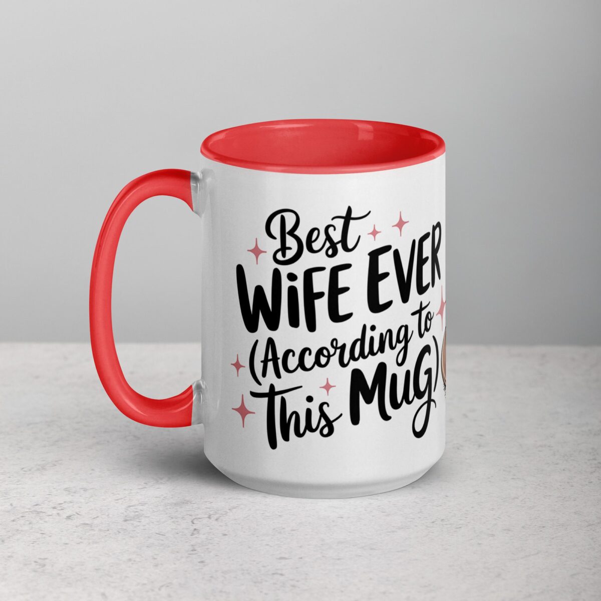 Best Wife Ever (According to This Mug) - Image 11
