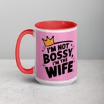 I’m Not Bossy, I’m the Wife - Image 11