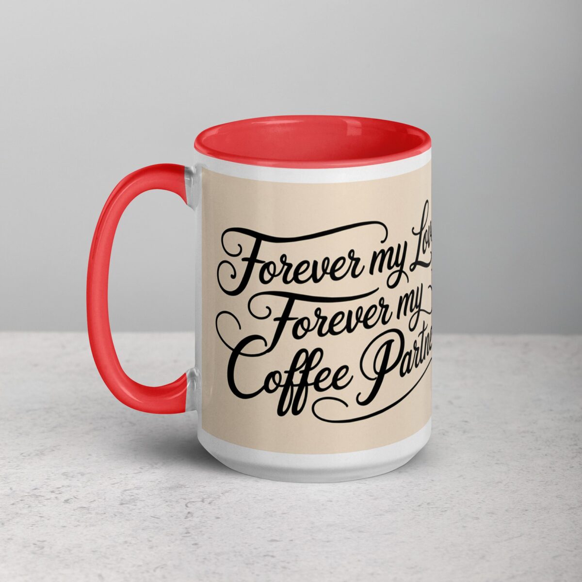 Forever My Love, Forever My Coffee Partner - Image 11