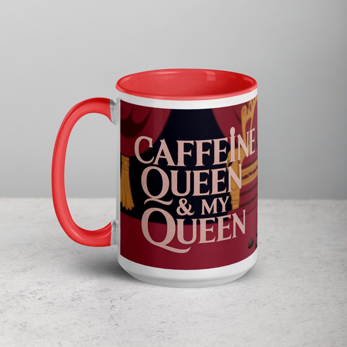 Caffeine Queen & My Queen - Image 11