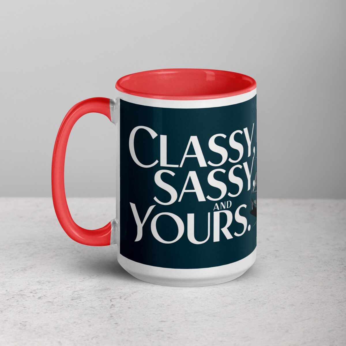Classy, Sassy & Yours Coffee Mug - Image 11