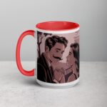 I Mustache You to Be Mine Boyfriend Coffee Mug - Image 11