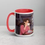Not a Morning Person (But You’re Worth It) Coffee Mug - Image 11