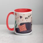 My Yorkie Is My Therapist Coffee Mug - Image 11
