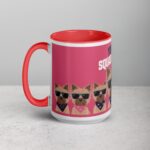 Yorkie Squad Goals Coffee Mug & Tea Cup - Image 11