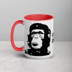 Financial Revolution "Che Guevara Ape" Coffee Mug - Image 11