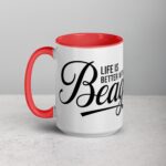 Life Is Better with a Beagle Coffee Mug & Tea Cup - Image 11