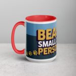 Beagles: Small Dog, Big Personality Coffee Mug - Image 11