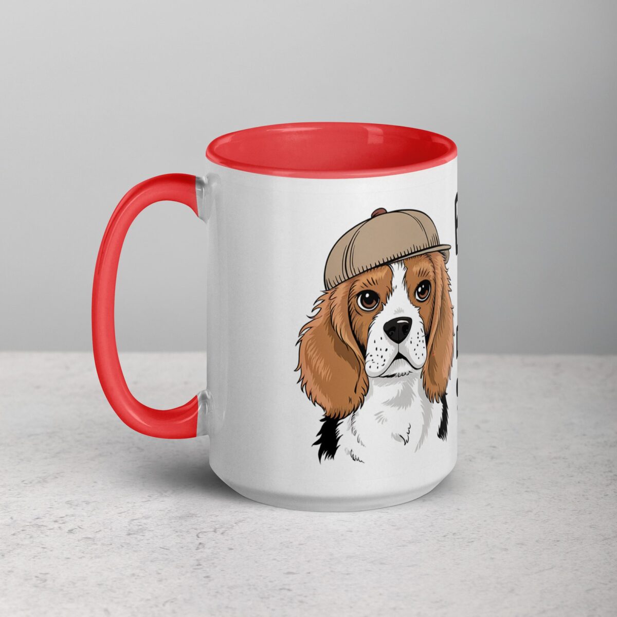Beagle Hair, Don’t Care Coffee Mug - Image 11