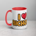 I ❤️ My Bichon Frise Coffee Mug & Tea Cup - Image 11