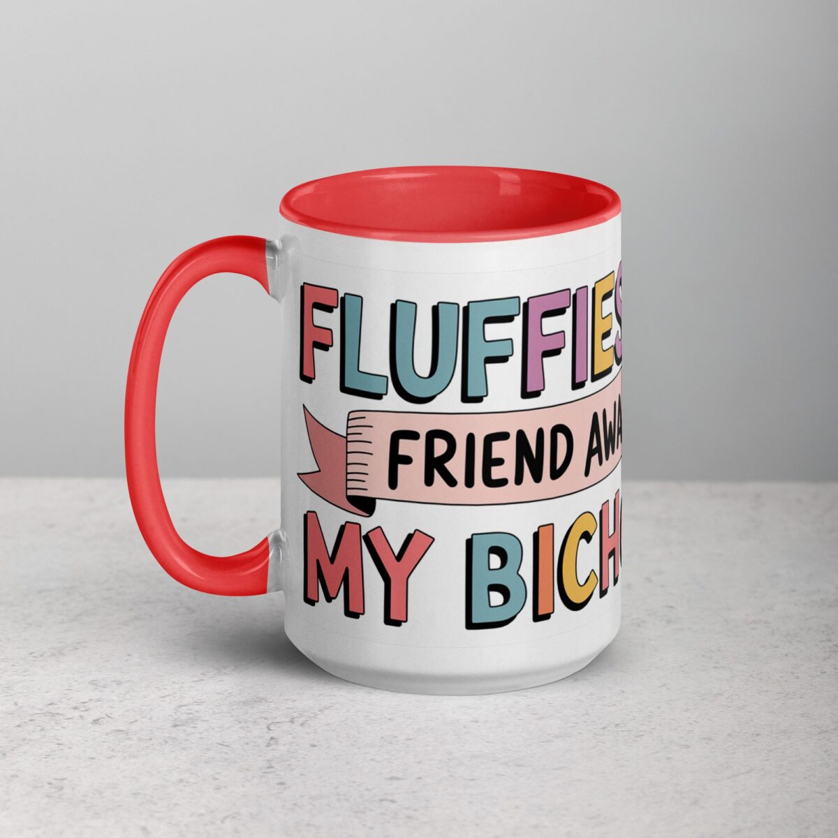 Fluffiest Friend Award: My Bichon Frise Coffee Mug - Image 11