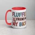 Fluffiest Friend Award: My Bichon Frise Coffee Mug - Image 11