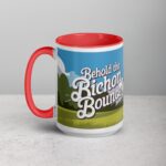 Behold the Bichon Bounce! Coffee Mug - Image 11