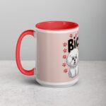 Bichon Hair, Don’t Care Coffee Mug - Image 11