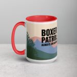 Boxer Patrol: Always on Guard Coffee Mug - Image 11