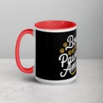 Boxers Make Life Pawsitively Amazing Coffee Mug - Image 12