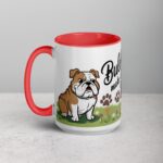 Bulldogs Make Life Pawsitively Amazing Coffee Mug - Image 11