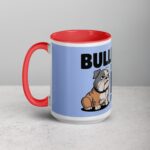 Bulldogs: Small Stature, Big Personality Coffee Mug - Image 11