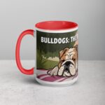 Bulldogs: The Best Nap Partners Coffee Mug - Image 11