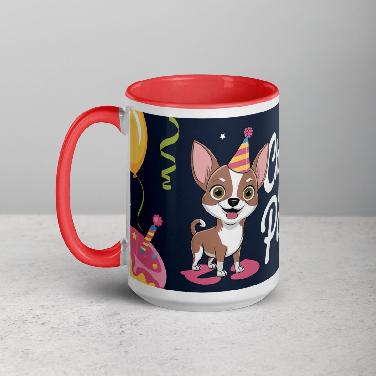 Chihuahuas Make Life Pawsome Coffee Mug - Image 11