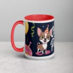 Chihuahuas Make Life Pawsome Coffee Mug - Image 11
