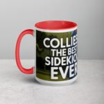 Collies: The Best Sidekicks Ever Coffee Mug - Image 11