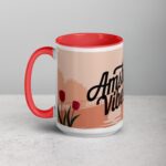 Amsterdam Vibes Only Coffee Mug - Image 11