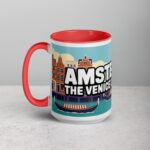 Amsterdam: The Venice of the North Coffee Mug & Tea Cup - Image 11
