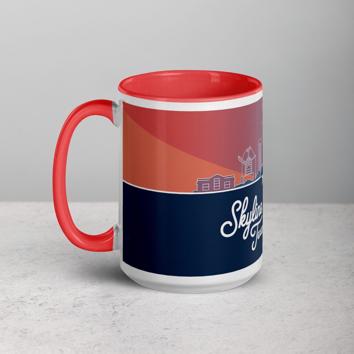 Skyline Dreams, Texan Roots Coffee Mug - Image 11