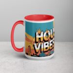 Houston Vibes Only Coffee Mug & Tea Cup - Image 11