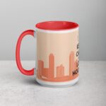 Keep Calm and Love Houston Coffee Mug & Tea Cup - Image 11