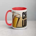 Cheers to London Coffee Mug & Tea Cup - Image 11