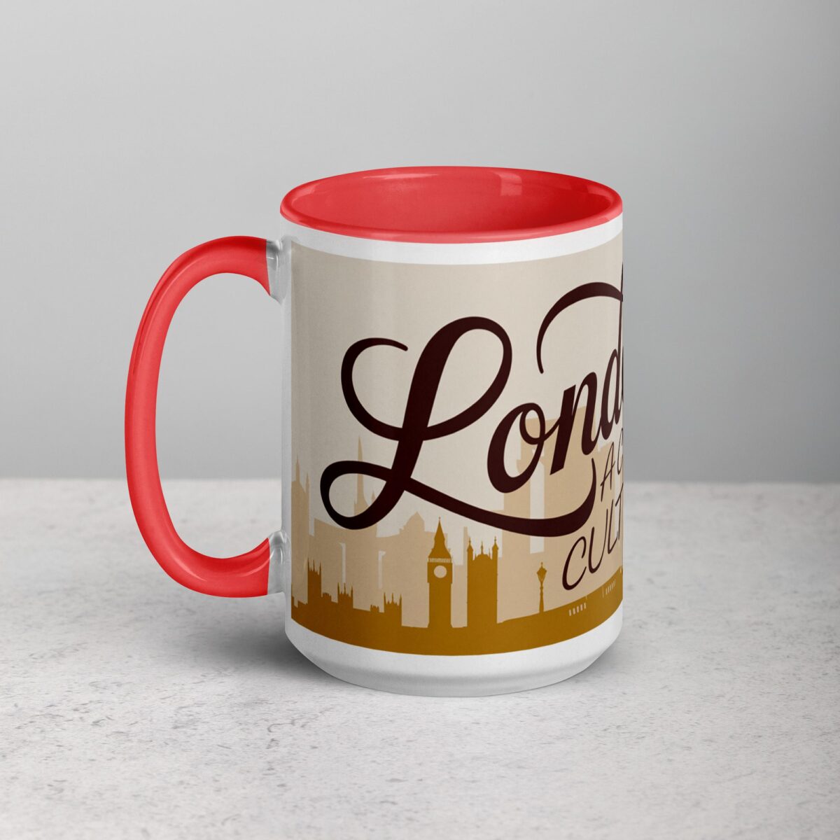London: A Cup of Culture Coffee Mug - Image 11